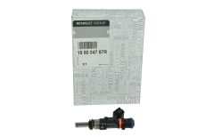 Brandstofinjector Nieuw Origineel 166004787R Renault Dacia