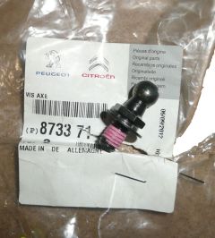 Bout Siłownika Klapy Nieuw Origineel 8733.71 8733.71 Citroen C1