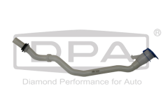 Ruitensproeiertank Vulpijp Doe VW T6 7E0955463B 99551786702 DPA