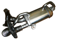 EGR Koeler Renault Clio IV Captur 1.5 dCi 147358238R Qplus