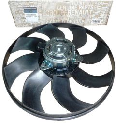 Radiatorventilator Origineel Master III Movano NV400 2.3 dCi 9212000Q1L
