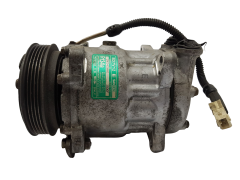 Airco Compressor Citroen Peugeot SD7V12 1500F 6453N1 Sanden 7077