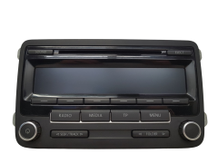 Radio CD-speler Volkswagen 1K0035186AN 7640211360 Bosch
