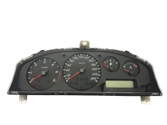 Toerenteller Nissan Almera BM514 57563