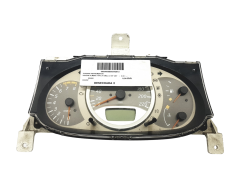 Snelheidsmeter Nissan Almera Tino BU002