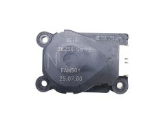 Verwarmingsmotor Behr 38236UA12 N EAM501 6447QN 6447AW Citroen Peugeot