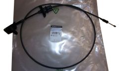 Deksel vergrendeling kabel Nieuw Origineel 656203754R Renault Trafic 3