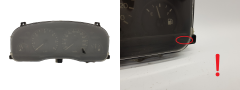 Toerenteller Ford Transit YC1F-10849-EE YC1F10849EE 2588