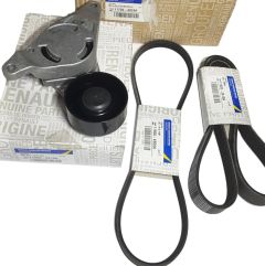 Aandrijfriemspanner Origineel Renault Laguna 3 Espace 4 3.5 V6 117208028R