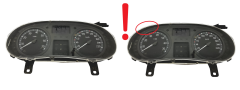 Toerenteller Renault Clio 2 8200276525 A 59507