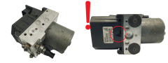 Abs Pomp Fiat Stilo 46825714 0265950037 Bosch 62645