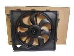 Radiatorventilator Nieuw Origineel 214816969R Renault