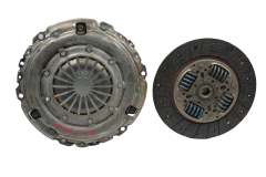 Koppelingset 2004AS 2055W4 Citroen C4 Peugeot 307 2.0 16v 228mm