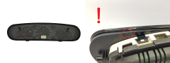 Toerenteller Citroen C5 9635289280 3131