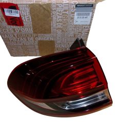 Lamp Links Achter Nieuw Origineel 265550644R Renault Scenic 4