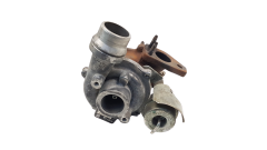 Turbolader 16446RH82728353 7701478939 54359710028 1.5 DCI BorgWarner