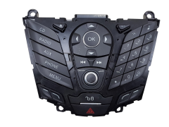 Bedieningspaneel Ford Fiesta C1BT18K811PA 17006881-01
