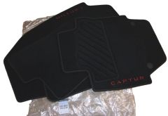 Automatten Set Nieuw Origineel 8201725604 Renault Captur