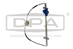 Raammechanisme Voor Links Doe Seat 1L0837401B 88371809202 DPA