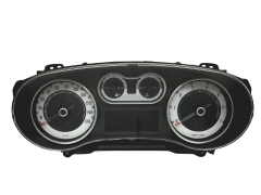 Toerenteller Fiat 500L 51953195 A2C32922601 VDO 52710