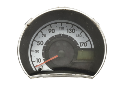 Snelheidsmeter Aygo C1 107 83800-0H030-B Toyota PSA 41672