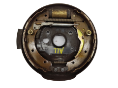 Remschijfdekselplaat Szczęk Links 7701042417 Renault Laguna I 0931-01 11916