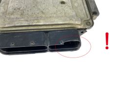 Regeleenheid 12992628 0281011380 8973729171 Opel Bosch 63956