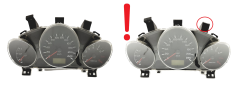 Snelheidsmeter Mitsubishi Colt MR951770 MM0038-001 59293
