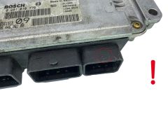 Regeleenheid 9644606180 0281010779 PSA Bosch 63984