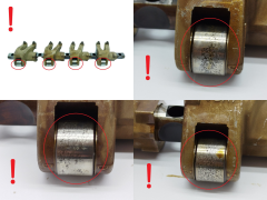 Tuimelaar 132853895R 132523930R 1.2 16v Renault D4F