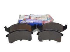 Remblokken Voor 18024933 171-579 ACDelco Buick Pontiac