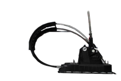 Versnellingspook 510711049K B18521 VW Audi Seat Borsehung