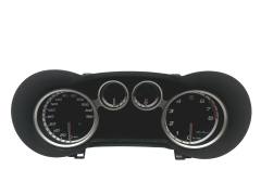 Snelheidsmeter Alfa Romeo Mito 50508530 A2C53298011 56260