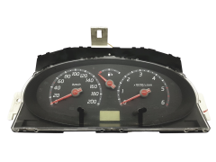 Toerenteller Nissan Micra AX765 29452