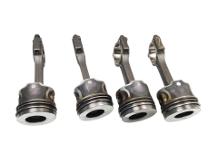 Drijfstangen Tłoki Kpl 120A10538R 7701475074 Renault 1.5 dCi K9K750
