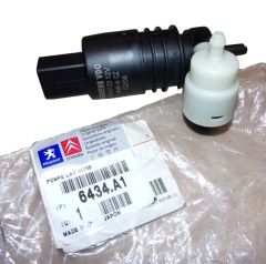 Ruitensproeierpomp Nieuw Origineel 6434.A1 6434A1 Citroen C-Crosser Peugeot 4007