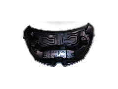 Motorkap Nieuw Origineel 651004529R Renault Captur