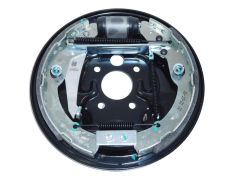 Remschijfdekselplaat Rechts Achter 1J0609426C B17913 Volkswagen Skoda Borsehung