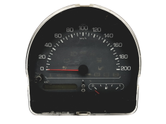Snelheidsmeter Fiat Multipla 46760517 110008871012 29638
