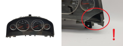 Toerenteller Opel Vectra C 13165966MP