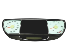 Snelheidsmeter 1400098680 Phedra C8 807 ULYSSE 48977