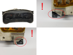 Toerenteller Opel Sintra 16249329 16249329F 2036