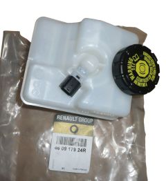 Remvloeistofreservoir Nieuw Origineel 460917924R Renault Twingo 3