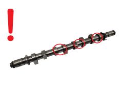 Nokkenas 8200978873 1.5 dci Renault Dacia 12864