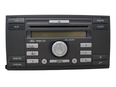 Radio CD-speler Ford C-Max 6S61-18C815-AG KW2000 6000CD Visteon 2