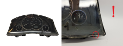 Toerenteller Opel Meriva 13173381XT 110080162026 2410