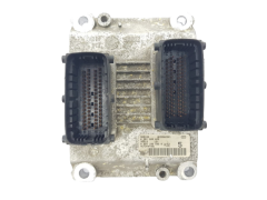 ECU Motormanagement Fiat 00551885980 0261208029 Bosch 19420