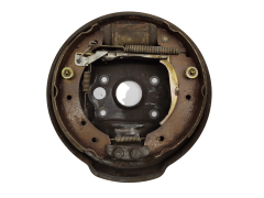 Remschijfdekselplaat Szczęk Links 7701042417 Renault Laguna I 321908761