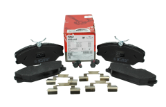 Remblokken Voor Renault 410604441R GDB1405 TRW