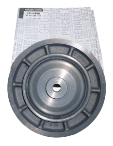 Krukas poelie Nieuw Origineel Renault Laguna II Megane 1.9 dCi 8200386446